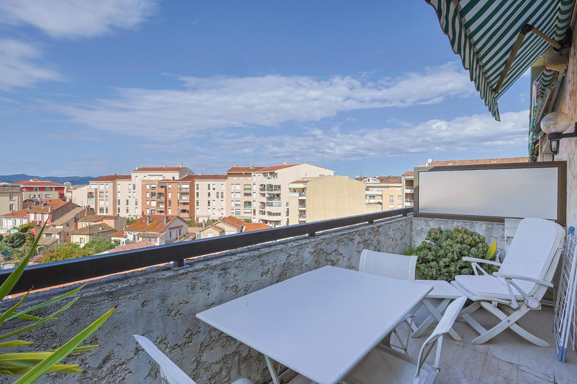 Appartement Globetrotter Saint-Raphaël 외부 사진