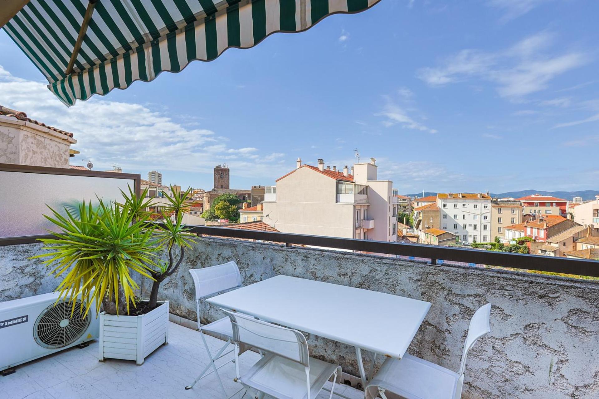 Appartement Globetrotter Saint-Raphaël 외부 사진
