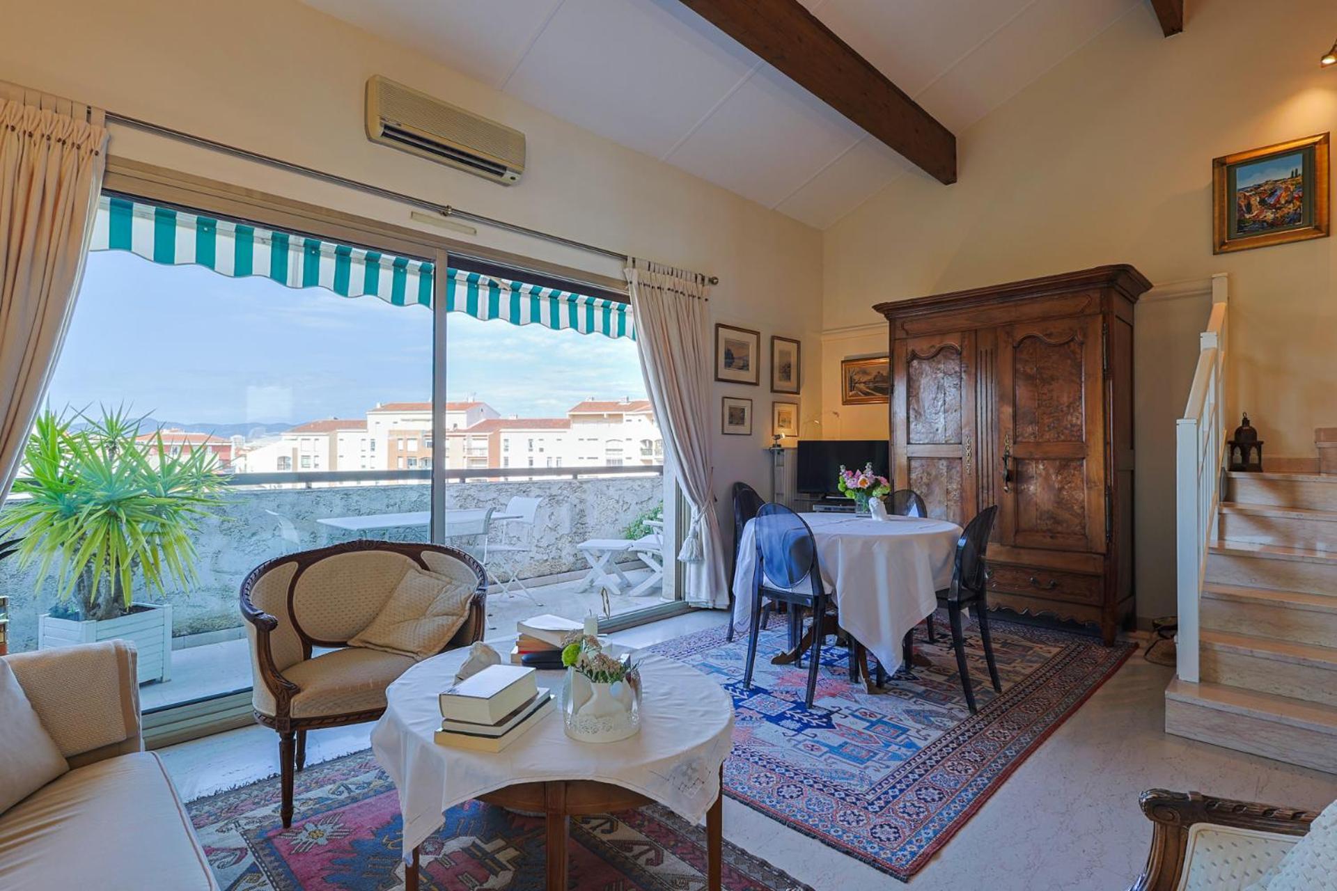 Appartement Globetrotter Saint-Raphaël 외부 사진