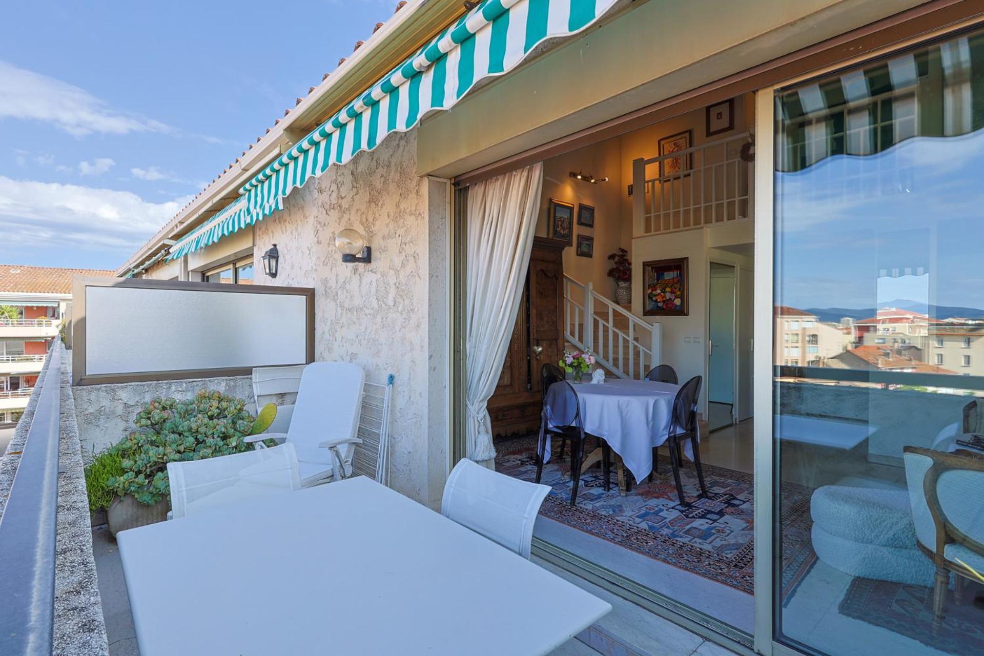 Appartement Globetrotter Saint-Raphaël 외부 사진